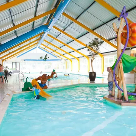 בית נופש Holiday Droompark Beekbergen.6